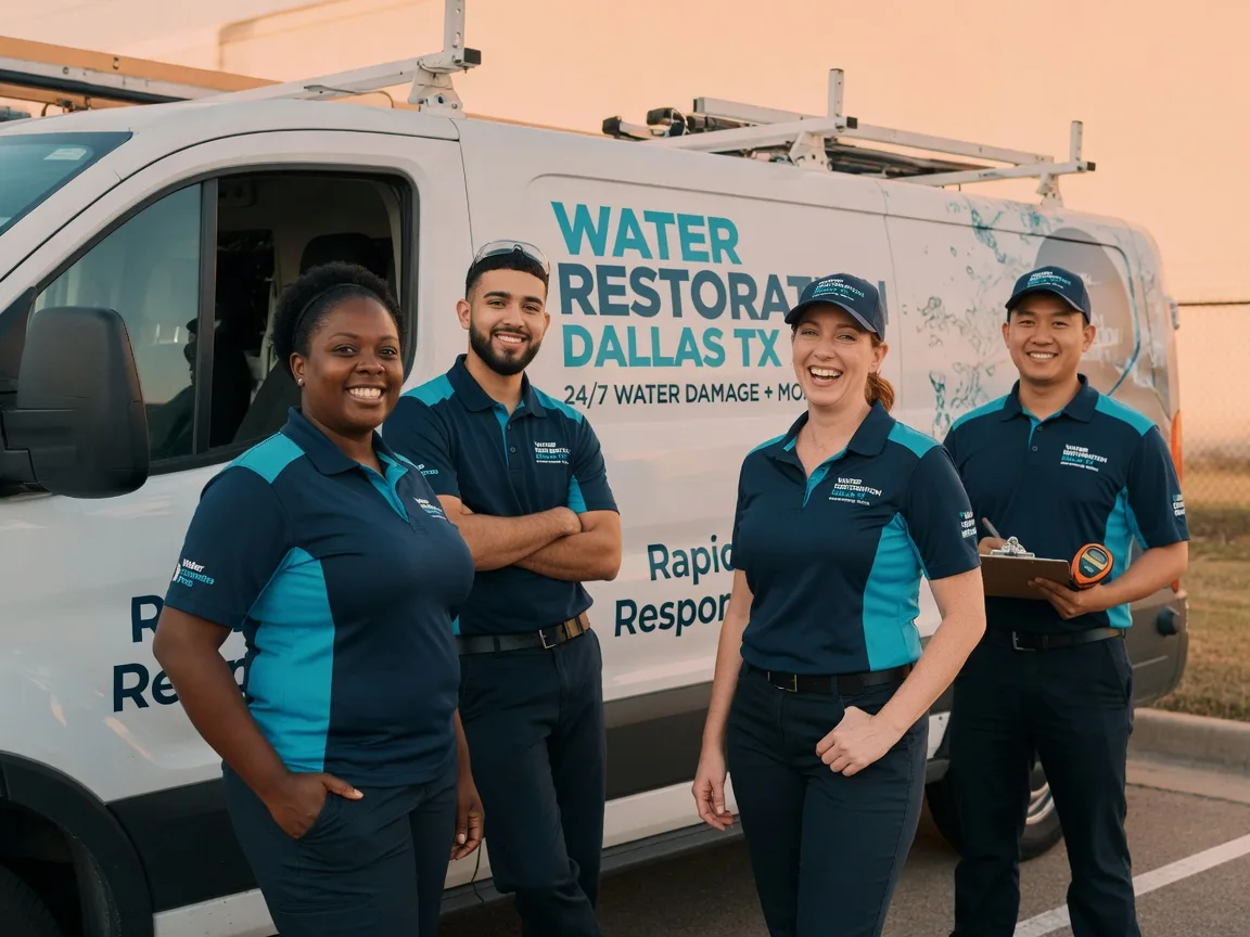 Emergency Water Damage Restoration company in Saint Helena, NE