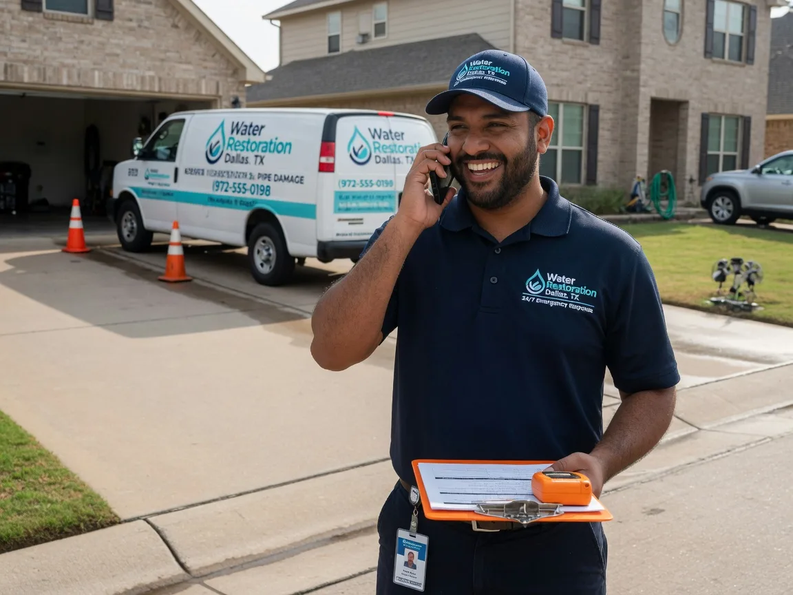 Emergency Water Damage Restoration Saint Helena, NE FAQs